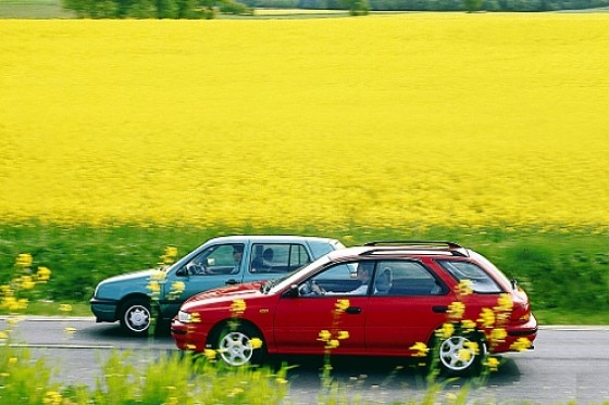 Pollenfilter fürs Auto - AUTO BILD