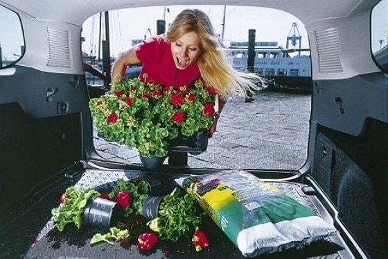 Matten und Wannen für den Kofferraum