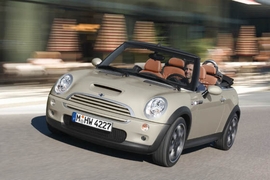 Mini Cabrio