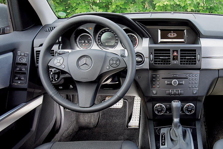 Mercedes-Benz GLK 350