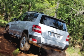 Mercedes-Benz GLK 350