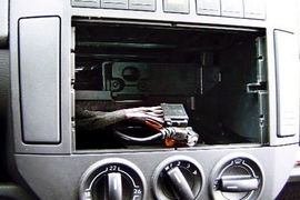 Versicherungsfall(e) Radioklau