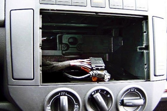 Versicherungsfall(e) Radioklau