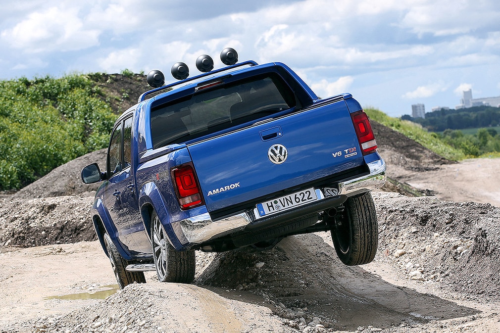 VW Amarok