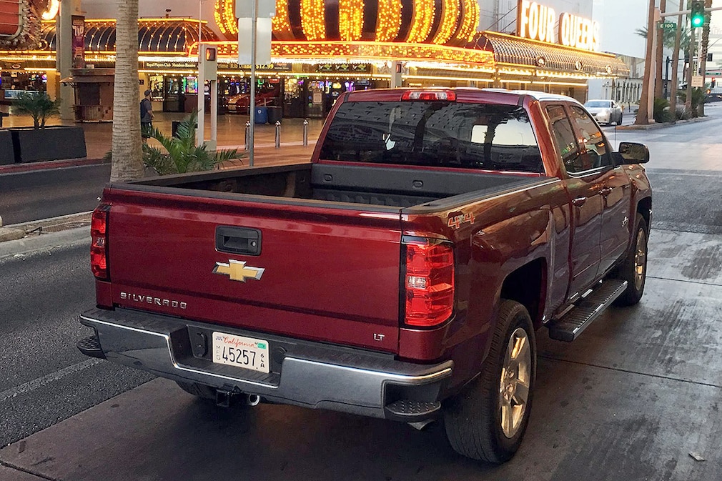 Chevrolet Silverado