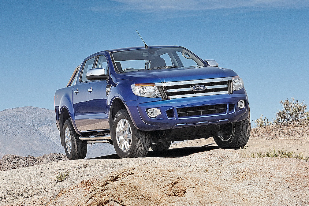 Ford Ranger Pickup