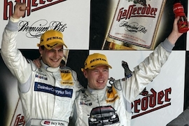 2. DTM-Lauf EuroSpeedway Lausitz
