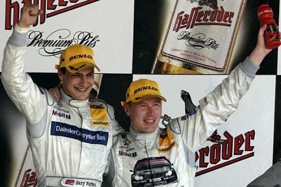 2. DTM-Lauf EuroSpeedway Lausitz