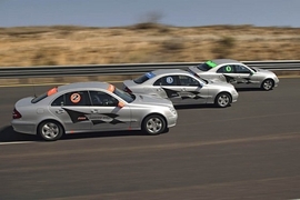 Mercedes-Benz E 320 CDI