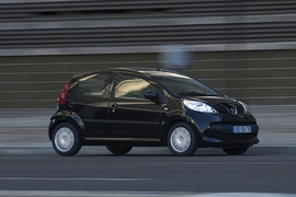 Preise Peugeot 107
