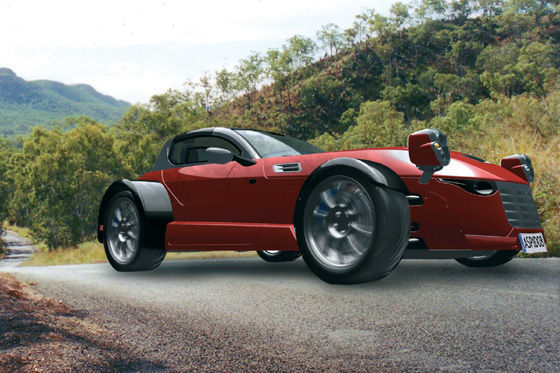 IFR Automotive Aspid