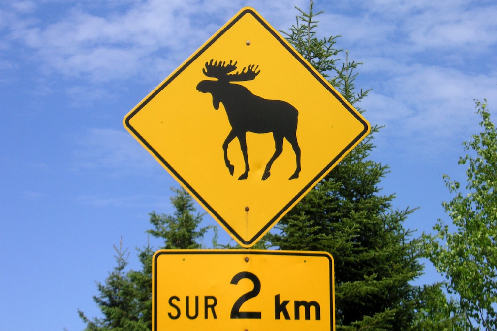 Reisereportage Kanada