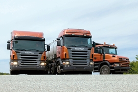 Scania Trucks