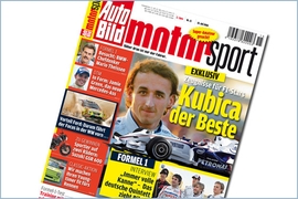 AUTO BILD MOTORSPORT 15-2008
