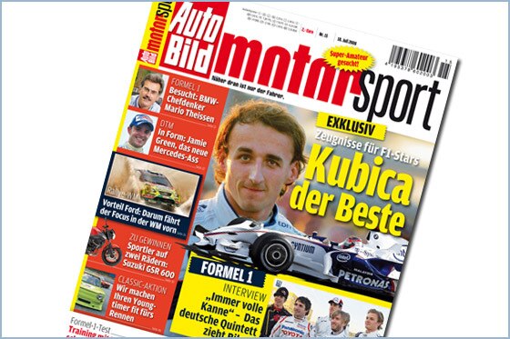 AUTO BILD MOTORSPORT 15-2008