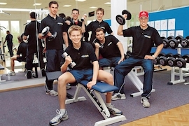 Deutsche Post Speed Academy