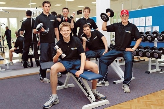 Deutsche Post Speed Academy