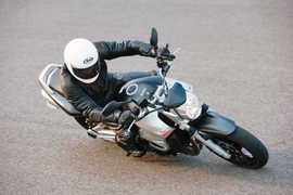 Hauptpreis: Suzuki GSR 600