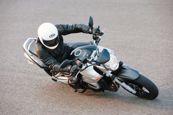 Hauptpreis: Suzuki GSR 600