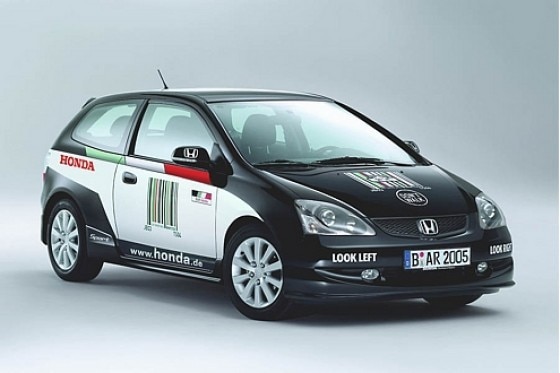 Honda Civic Sport BAR