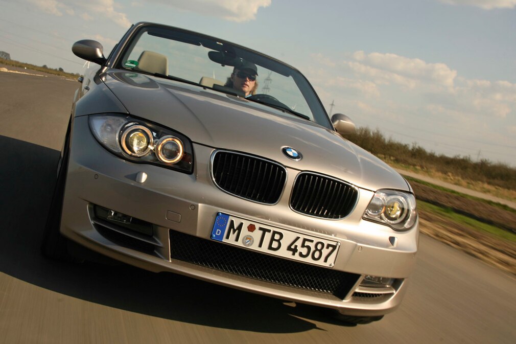 BMW 1er Cabrio