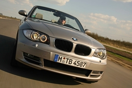 BMW 1er Cabrio