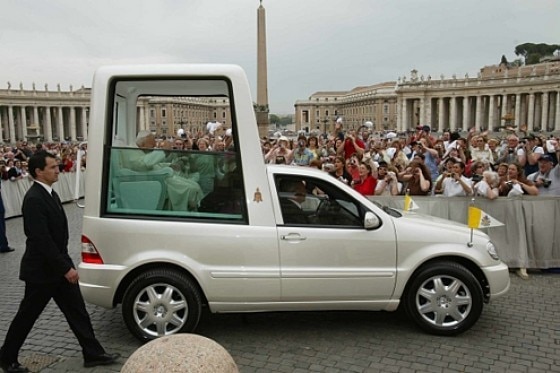 Deutsche Autobauer buhlen um Benedikt
