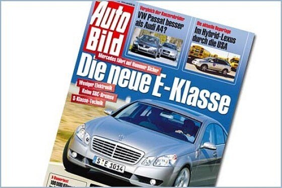 AUTO BILD 18/2005