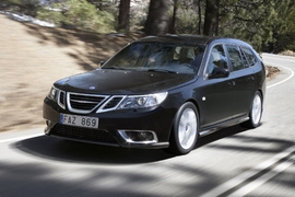 Saab 9-3 SportCombi