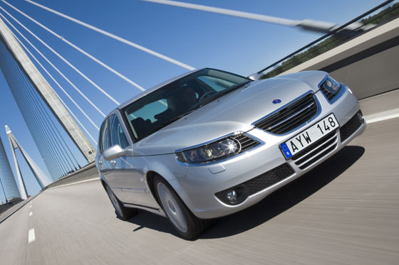 Saab 9-5
