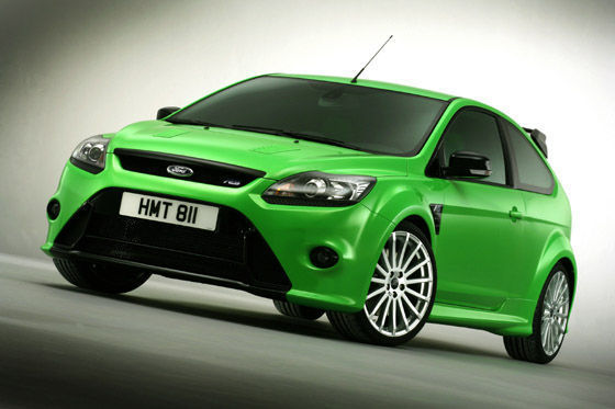 Ford Focus RS