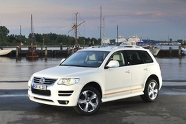 VW Toureg North Sails