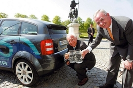 Audi A2H2