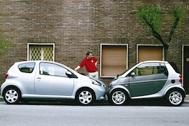 Fahrbericht Toyota Aygo
