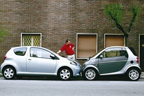 Fahrbericht Toyota Aygo