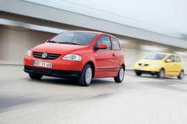 4600 VW Fox geordert