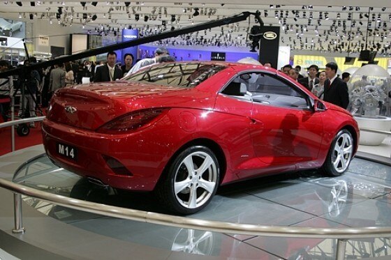 Automessen in Fernost