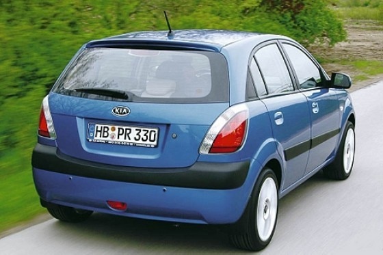 Fahrbericht Kia Rio