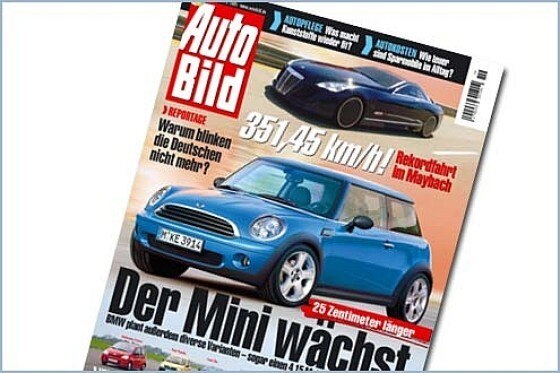 AUTO BILD 19/2005