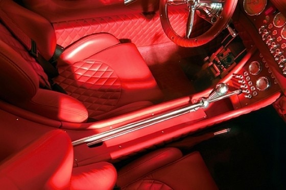 Spyker C8 Laviolette