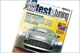 AUTO BILD TEST & TUNING 6/2005
