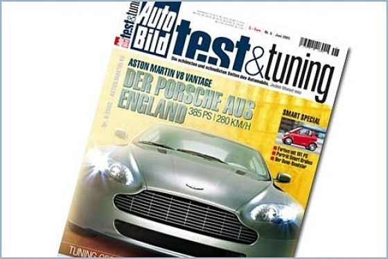 AUTO BILD TEST & TUNING 6/2005