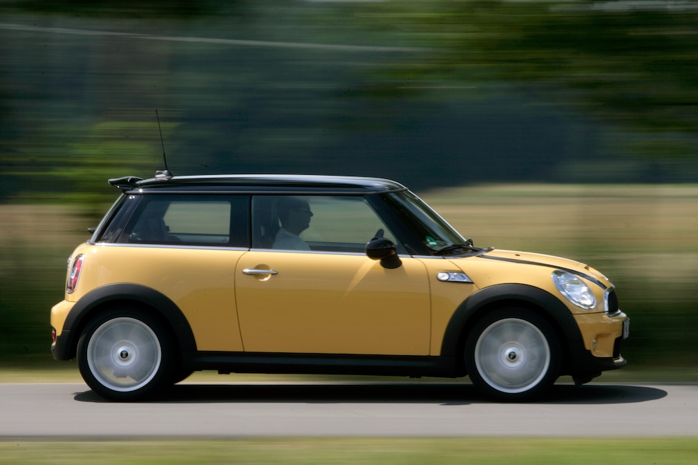 Mini Cooper S