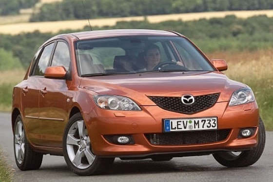Mazda3 Active