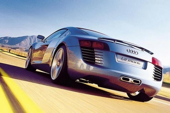 Le-Mans-Studie geht 2007 in Serie
