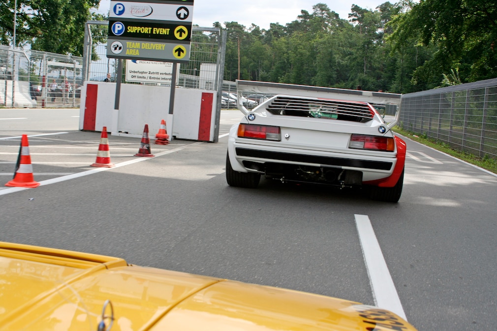 BMW M1 Procar
