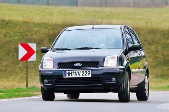 Ford Fusion (ab 2002)