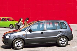 Dauertest Ford Fusion 1.6 16V Trend