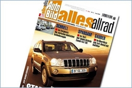 AUTO BILD ALLES ALLRAD 6/2005