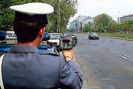 Verkehrsdelikte im Ausland